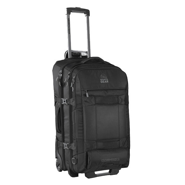 Дорожная сумка -рюкзак на колесах Granite Gear Cross Trek 2 Wheeled 78 Black/Flint (926095)
Дорожная сумка -рюкзак на колесах Granite Gear Cross Trek 2 Wheeled 78 Black/Flint (926095)