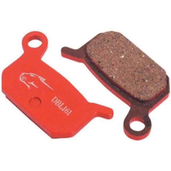 Колодки тормозные диск JAGWIRE Mountain Sport (Red Zone Comp) DCA022 (2 шт) - Formula B4(BRS-09-56)
Колодки тормозные диск JAGWIRE Mountain Sport (Red Zone Comp) DCA022 (2 шт) - Formula B4(BRS-09-56)