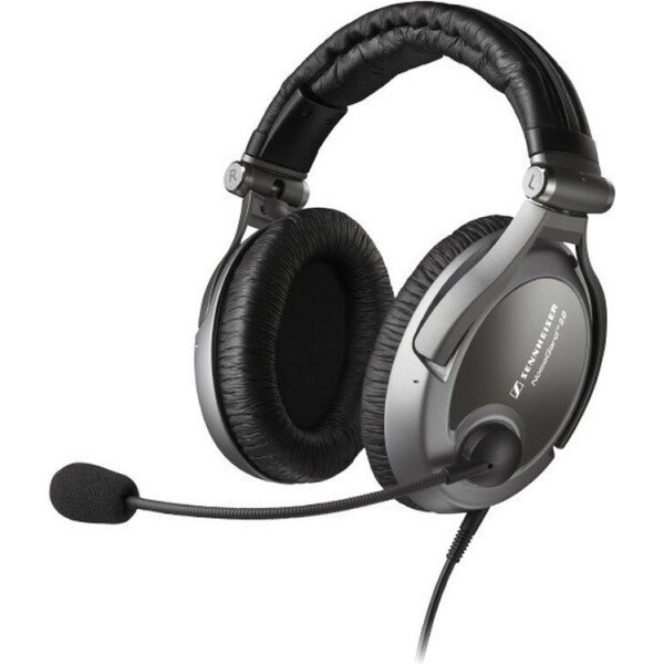 Наушники Sennheiser HMEC 250 Black/Gray