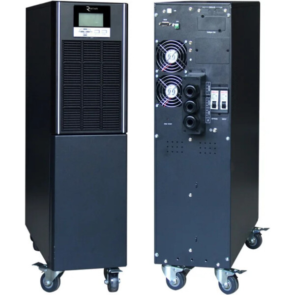 ИБП On-Line Ritar HT1110XS 10KVA/10kW 192В, Встроенная батарея 12V 9 Ah х 16 шт (665x330x890) 73,9 кг (515x190x700)
ИБП On-Line Ritar HT1110XS 10KVA/10kW 192В, Встроенная батарея 12V 9 Ah х 16 шт (665x330x890) 73,9 кг (515x190x700)