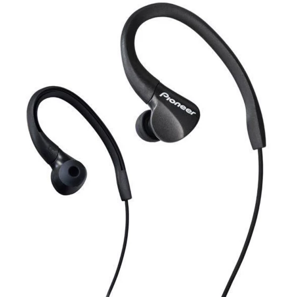 Наушники Pioneer SE-E3-B IPX2 Black