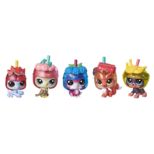 Игровой набор Hasbro Littlest Pet Shop петов в холодильнике Слаши сквад (E5478 _ E5621)
Игровой набор Hasbro Littlest Pet Shop петов в холодильнике Слаши сквад (E5478 _ E5621)