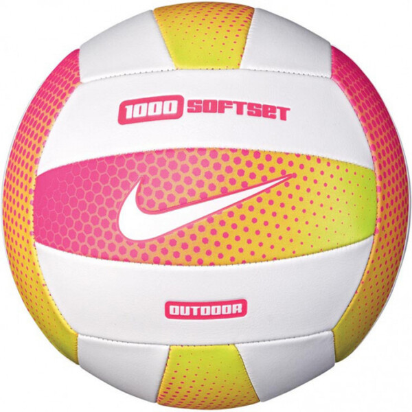 волейбольный Nike 1000 Softset Outdoor Volleyball 18P Hyper Pink/White/Hyper Pink/White Size 5
волейбольный Nike 1000 Softset Outdoor Volleyball 18P Hyper Pink/White/Hyper Pink/White Size 5