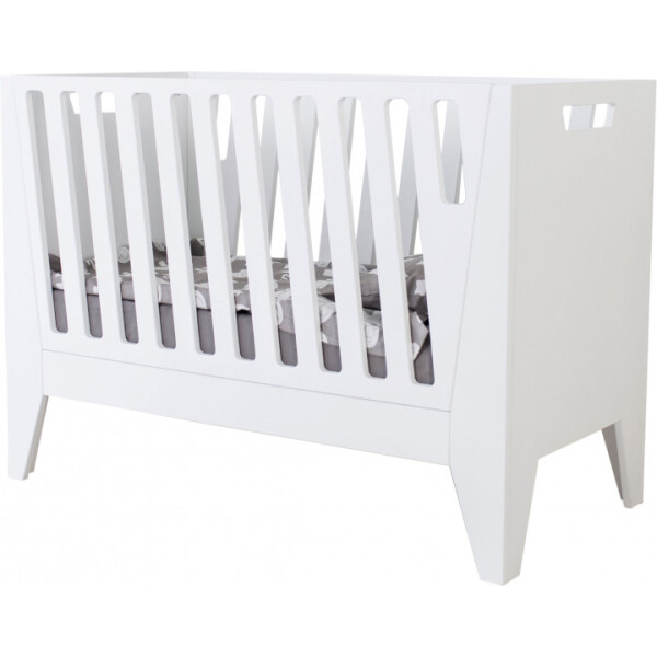 Детская кроватка-трансформер IndigoWood Scandic 140х60 Белый (39605)
Детская кроватка-трансформер IndigoWood Scandic 140х60 Белый (39605)