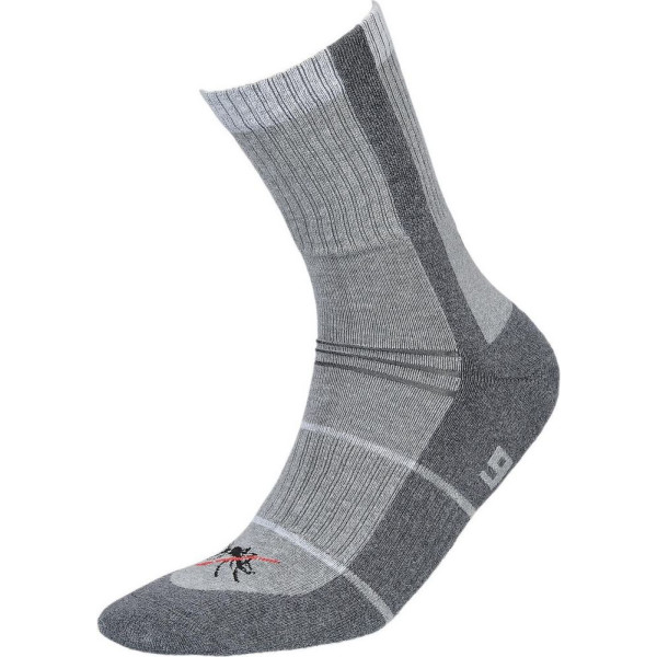 Носки InMove Outdoor Mosquitostop grey/graphite (38-40) 
Носки InMove Outdoor Mosquitostop grey/graphite (38-40)