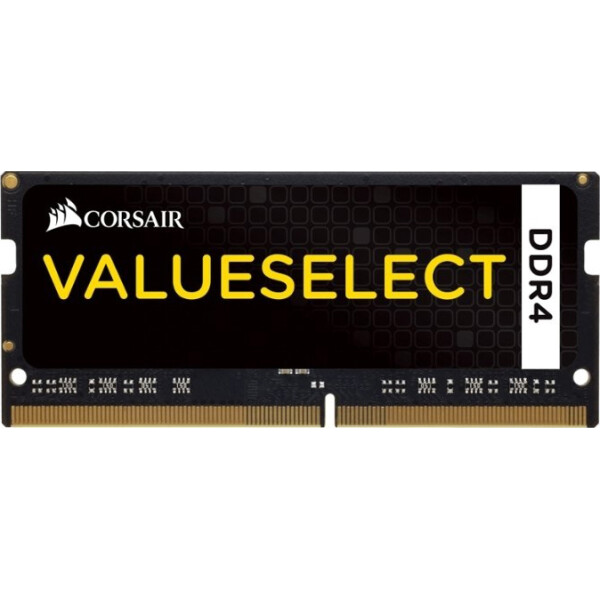 Оперативная память Corsair 16 GB SO-DIMM DDR4 2133 MHz Value Select (CMSO16GX4M1A2133C15)
Оперативная память Corsair 16 GB SO-DIMM DDR4 2133 MHz Value Select (CMSO16GX4M1A2133C15)