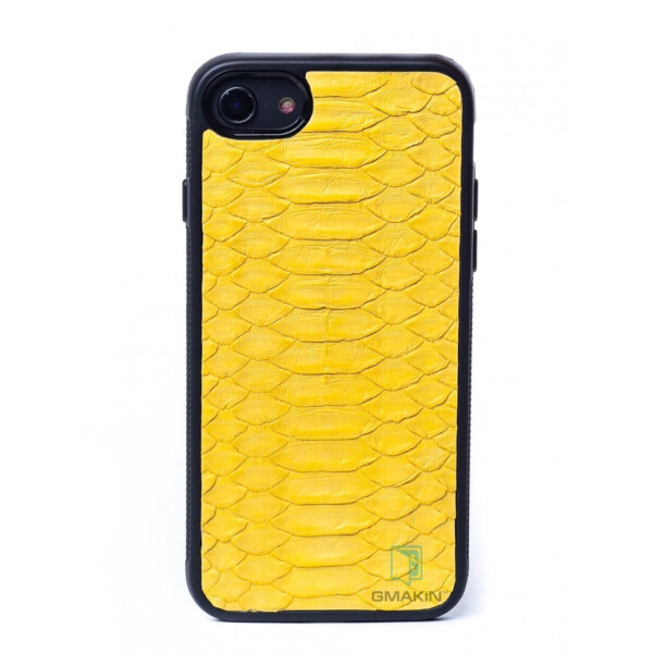 Желтый матовый чехол GMAKIN (GI20) с натуральной кожей питона для для iPhone 8 plus (5.5" ) (Желтый) (443217)
Желтый матовый чехол GMAKIN (GI20) с натуральной кожей питона для для iPhone 8 plus (5.5" ) (Желтый) (443217)