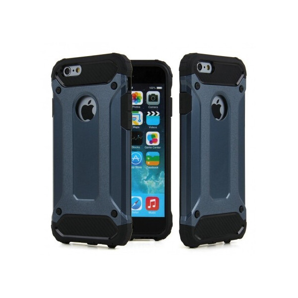 Бронированный противоударный TPU+PC чехол Immortal для iPhone 6s (4.7'') (Серый / Metal slate) (61117)
Бронированный противоударный TPU+PC чехол Immortal для iPhone 6s (4.7'') (Серый / Metal slate) (61117)