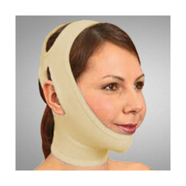 Бандаж для лица и шеи Aurafix-1800 M 32-37 см 
Бандаж для лица и шеи Aurafix-1800 M 32-37 см