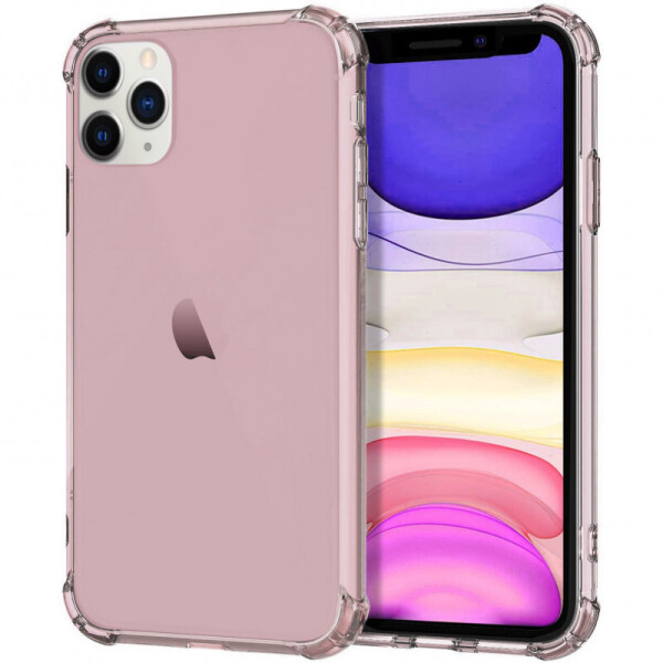 Чехол TPU Epic Ease с усиленными углами для Apple iPhone 11 Pro Max (6.5") (Розовый / Transparent)
Чехол TPU Epic Ease с усиленными углами для Apple iPhone 11 Pro Max (6.5") (Розовый / Transparent)