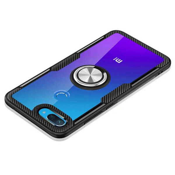 TPU+PC чехол Deen CrystalRing под магнитный держатель для Xiaomi Mi 8 Lite (Бесцветный / Черный) (681791)
TPU+PC чехол Deen CrystalRing под магнитный держатель для Xiaomi Mi 8 Lite (Бесцветный / Черный) (681791)