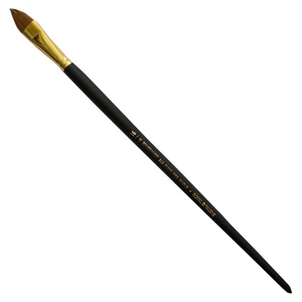 Кисть для масла и акрила REMBRANDT колонок №16 овальная кошачий язык Серия 245 (90924516)
Кисть для масла и акрила REMBRANDT колонок №16 овальная кошачий язык Серия 245 (90924516)