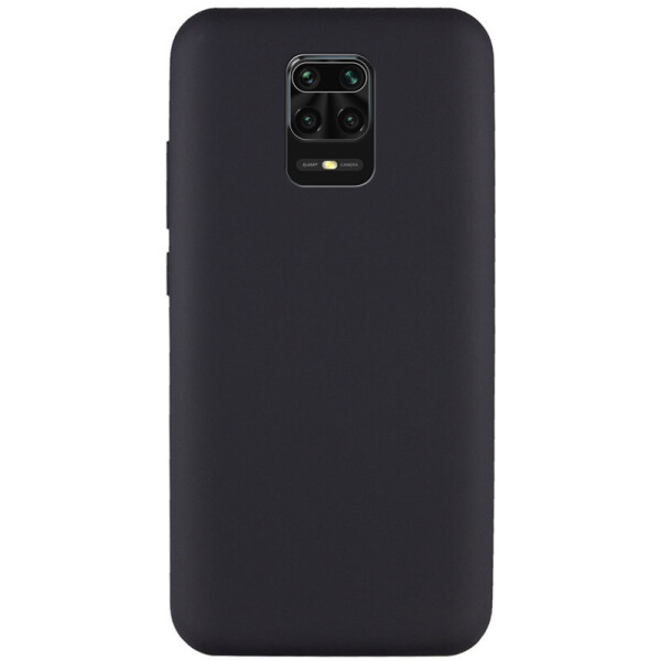 Чехол Silicone Cover Full without Logo (A) для Xiaomi Redmi Note 9 Pro Max (Черный / Black) (909989)
Чехол Silicone Cover Full without Logo (A) для Xiaomi Redmi Note 9 Pro Max (Черный / Black) (909989)