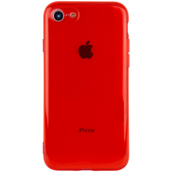 Матовый полупрозрачный TPU чехол с защитой камеры для iPhone 8 (4.7") (Красный / Red) (927212)
Матовый полупрозрачный TPU чехол с защитой камеры для iPhone 8 (4.7") (Красный / Red) (927212)