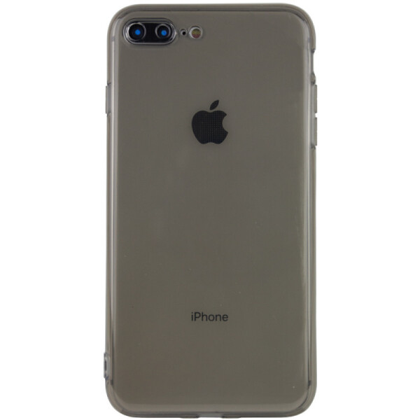 Матовый полупрозрачный TPU чехол с защитой камеры для iPhone 8 plus (5.5" ) (Черный / Black) (927222)
Матовый полупрозрачный TPU чехол с защитой камеры для iPhone 8 plus (5.5" ) (Черный / Black) (927222)
