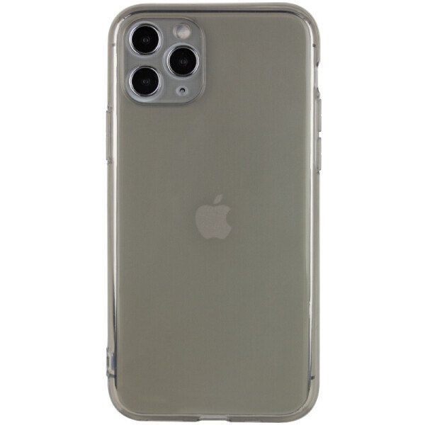 Матовый полупрозрачный TPU чехол с защитой камеры для Apple iPhone 11 Pro Max (6.5") (Черный / Black) (927208)
Матовый полупрозрачный TPU чехол с защитой камеры для Apple iPhone 11 Pro Max (6.5") (Черный / Black) (927208)