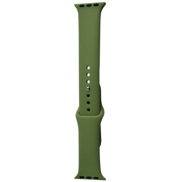 Силиконовый ремешок для Apple Watch Sport Band 42 / 44 (M) 2pcs (Зеленый / Army green) (906794)
Силиконовый ремешок для Apple Watch Sport Band 42 / 44 (M) 2pcs (Зеленый / Army green) (906794)