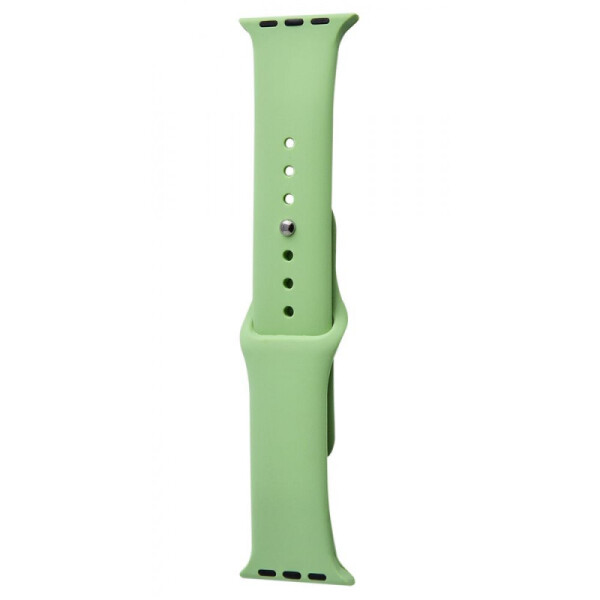 Силиконовый ремешок для Apple Watch Sport Band 42 / 44 (M) 2pcs (Мятный / Mint gum) (873475)
Силиконовый ремешок для Apple Watch Sport Band 42 / 44 (M) 2pcs (Мятный / Mint gum) (873475)