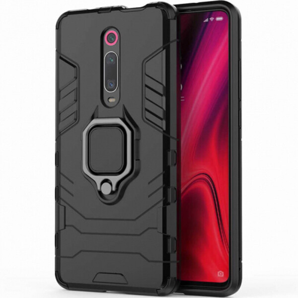 Ударопрочный чехол Transformer Ring for Magnet для Xiaomi Mi 9T Pro (Черный / Soul Black) (715242)
Ударопрочный чехол Transformer Ring for Magnet для Xiaomi Mi 9T Pro (Черный / Soul Black) (715242)