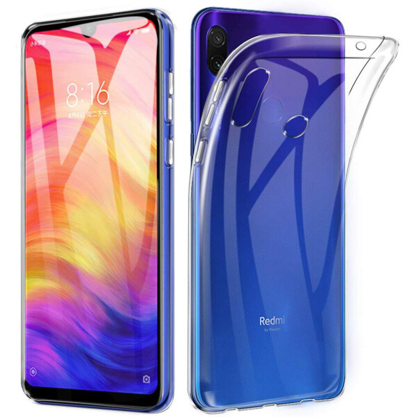 TPU чехол Epic Transparent 2,00 mm для Xiaomi Redmi Note 7s Бесцветный (прозрачный) (57113752)
TPU чехол Epic Transparent 2,00 mm для Xiaomi Redmi Note 7s Бесцветный (прозрачный) (57113752)