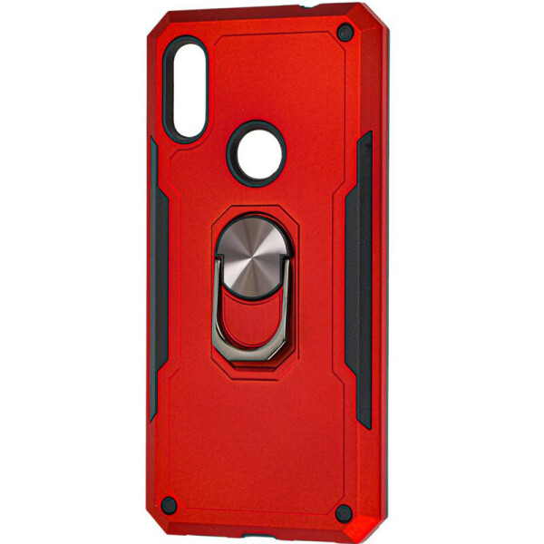 Ударопрочный чехол SG Ring Color магнитный держатель для Xiaomi Redmi Note 7 Pro (Красный) (718350)
Ударопрочный чехол SG Ring Color магнитный держатель для Xiaomi Redmi Note 7 Pro (Красный) (718350)