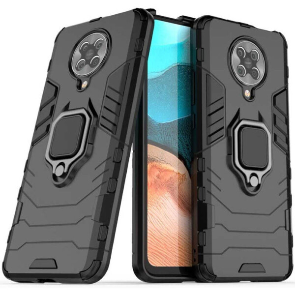 Ударопрочный чехол Transformer Ring for Magnet для Xiaomi Poco F2 Pro (Черный / Soul Black) (904403)
Ударопрочный чехол Transformer Ring for Magnet для Xiaomi Poco F2 Pro (Черный / Soul Black) (904403)
