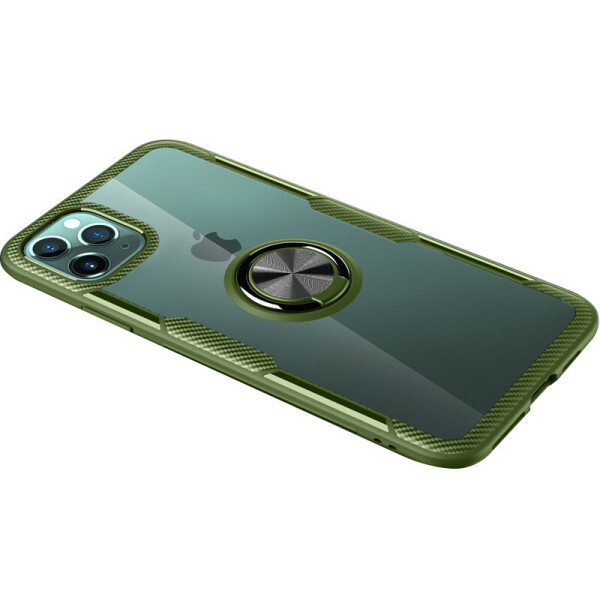 TPU+PC чехол Deen CrystalRing for Magnet (opp) для Apple iPhone 11 Pro Max (6.5") (Бесцветный / Оливковый) (927562)
TPU+PC чехол Deen CrystalRing for Magnet (opp) для Apple iPhone 11 Pro Max (6.5") (Бесцветный / Оливковый) (927562)