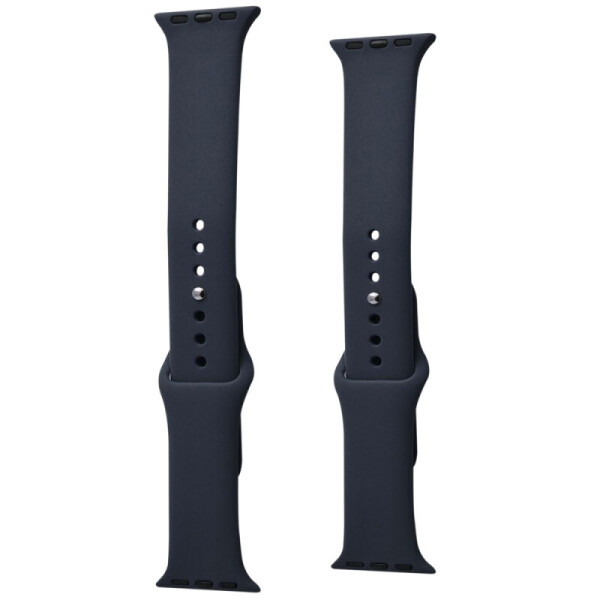 Силиконовый ремешок для Apple Watch Sport Band 42 / 44 (S/M & M/L) 3pcs (Синий / Midnight Blue) (873487)
Силиконовый ремешок для Apple Watch Sport Band 42 / 44 (S/M & M/L) 3pcs (Синий / Midnight Blue) (873487)