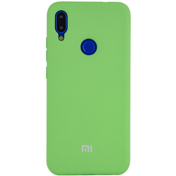 Чехол Silicone Cover Full Protective (A) для OPPO Realme 6 (Сиреневый / Dasheen) (903822)
Чехол Silicone Cover Full Protective (A) для OPPO Realme 6 (Сиреневый / Dasheen) (903822)