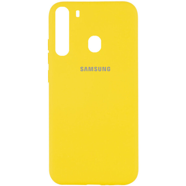 Чехол Silicone Cover Full Protective (A) для Samsung Galaxy A21 (Желтый / Yellow) (903877)
Чехол Silicone Cover Full Protective (A) для Samsung Galaxy A21 (Желтый / Yellow) (903877)
