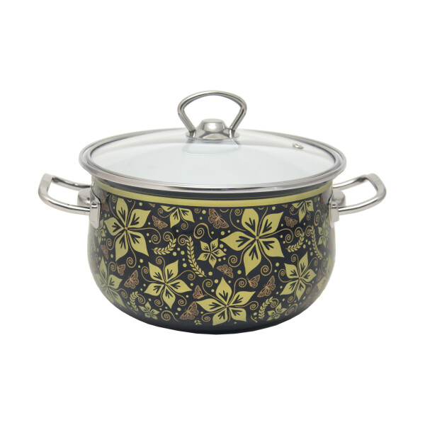 Кастрюля INFINITY Кардамон (3.7 л) 20 см (6470552)
Кастрюля INFINITY Кардамон (3.7 л) 20 см (6470552)