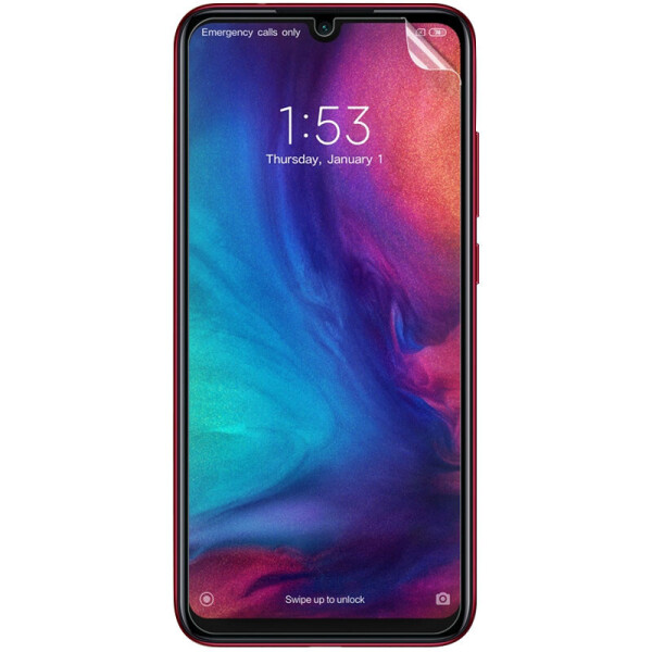 Бронированная полиуретановая пленка XP-Thik Flexible для Xiaomi Redmi Note 7 Pro (Прозрачный) (928160)
Бронированная полиуретановая пленка XP-Thik Flexible для Xiaomi Redmi Note 7 Pro (Прозрачный) (928160)