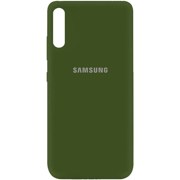 Чехол Silicone Cover My Color Full Protective (A) для Samsung Galaxy A30s (Зеленый / Forest green) (910217)
Чехол Silicone Cover My Color Full Protective (A) для Samsung Galaxy A30s (Зеленый / Forest green) (910217)