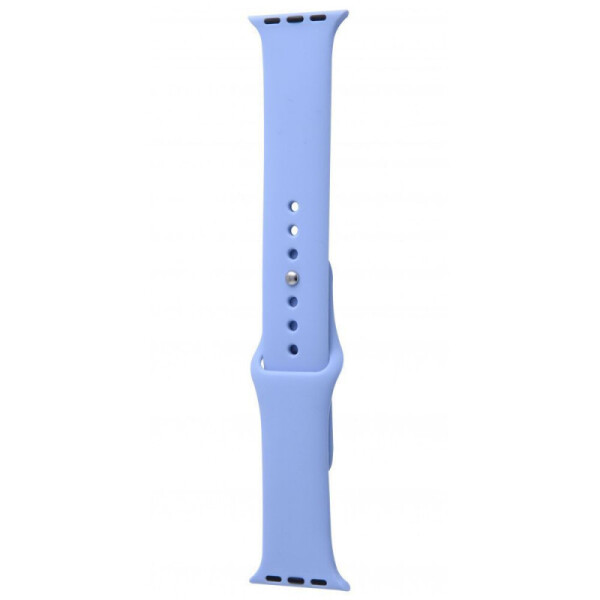 Силиконовый ремешок для Apple Watch Sport Band 38 / 40 (S) 2pcs (Голубой / Lilac Cream) (906790)
Силиконовый ремешок для Apple Watch Sport Band 38 / 40 (S) 2pcs (Голубой / Lilac Cream) (906790)