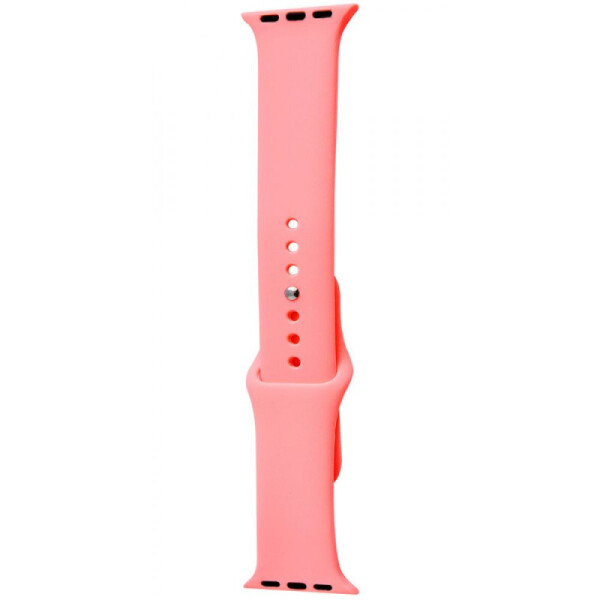 Силиконовый ремешок для Apple Watch Sport Band 38 / 40 (S) 2pcs (Розовый / Barbie pink) (873467)
Силиконовый ремешок для Apple Watch Sport Band 38 / 40 (S) 2pcs (Розовый / Barbie pink) (873467)