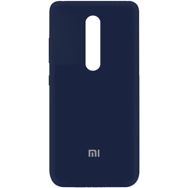 Чехол Silicone Cover My Color Full Protective (A) для Xiaomi Mi 9T (Синий / Midnight blue) (914916)
Чехол Silicone Cover My Color Full Protective (A) для Xiaomi Mi 9T (Синий / Midnight blue) (914916)