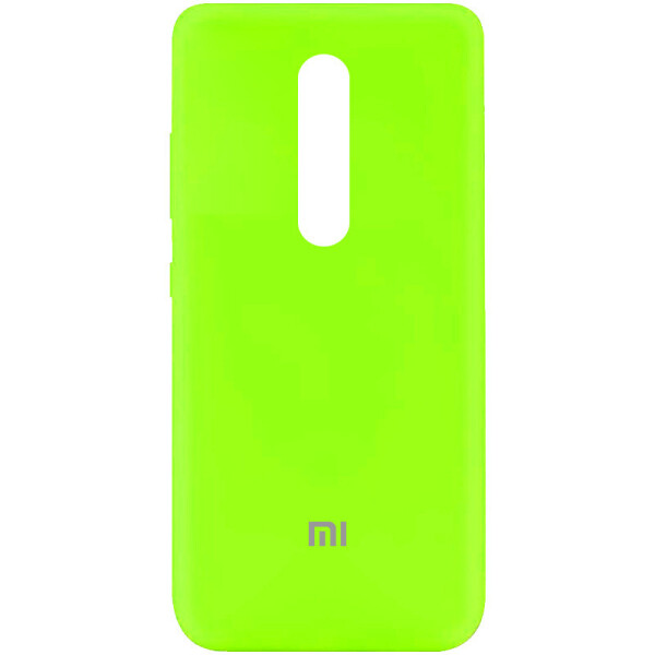 Чехол Silicone Cover My Color Full Protective (A) для Xiaomi Mi 9T (Салатовый / Neon green) (914914)
Чехол Silicone Cover My Color Full Protective (A) для Xiaomi Mi 9T (Салатовый / Neon green) (914914)