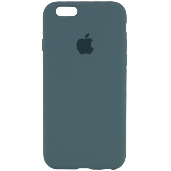 Чехол Silicone Case Full Protective (AA) для iPhone 6s (4.7'') (Зеленый / Pine green) (880316)
Чехол Silicone Case Full Protective (AA) для iPhone 6s (4.7'') (Зеленый / Pine green) (880316)