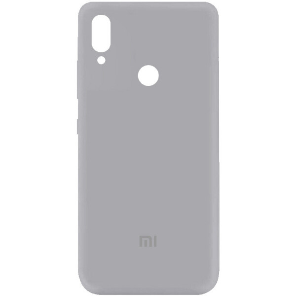 Чехол Silicone Cover My Color Full Protective (A) для Xiaomi Redmi Note 7S (Серый / Stone) (914945)
Чехол Silicone Cover My Color Full Protective (A) для Xiaomi Redmi Note 7S (Серый / Stone) (914945)