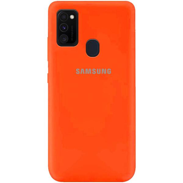 Чехол Silicone Cover My Color Full Protective (A) для Samsung Galaxy M21 (Оранжевый / Neon Orange) (910282)
Чехол Silicone Cover My Color Full Protective (A) для Samsung Galaxy M21 (Оранжевый / Neon Orange) (910282)