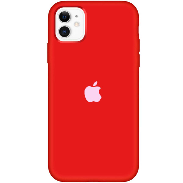 Чехол Silicone Case Full Protective (AA) для Apple iPhone 11 (6.1") (Красный / Dark Red) (898515)
Чехол Silicone Case Full Protective (AA) для Apple iPhone 11 (6.1") (Красный / Dark Red) (898515)