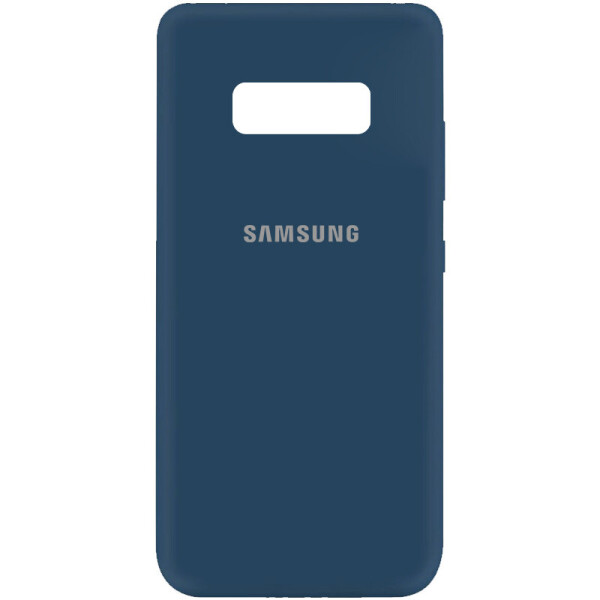Чехол Silicone Cover My Color Full Protective (A) для Samsung Galaxy S10e (Синий / Navy blue) (914647)
Чехол Silicone Cover My Color Full Protective (A) для Samsung Galaxy S10e (Синий / Navy blue) (914647)