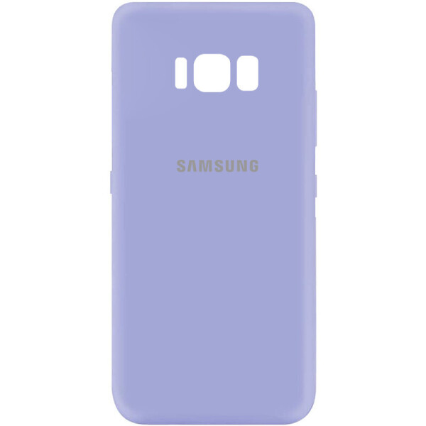 Чехол Silicone Cover My Color Full Protective (A) для Samsung G955 Galaxy S8 Plus (Сиреневый / Dasheen) (914378)
Чехол Silicone Cover My Color Full Protective (A) для Samsung G955 Galaxy S8 Plus (Сиреневый / Dasheen) (914378)