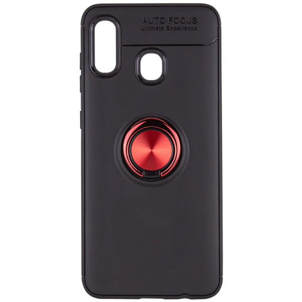 TPU чехол Epic clear flash для Samsung Galaxy A10 (A105F) (Бесцветный / Красный) (767104)
TPU чехол Epic clear flash для Samsung Galaxy A10 (A105F) (Бесцветный / Красный) (767104)
