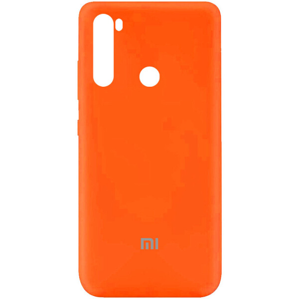Чехол Silicone Cover Full Protective (AA) для Xiaomi Redmi Note 7 Pro (Персиковый / Peach) (771387)
Чехол Silicone Cover Full Protective (AA) для Xiaomi Redmi Note 7 Pro (Персиковый / Peach) (771387)