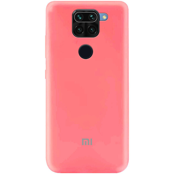 Чехол Silicone Cover My Color Full Protective (A) для Xiaomi Redmi Note 9 (Розовый / Peach) (910346)
Чехол Silicone Cover My Color Full Protective (A) для Xiaomi Redmi Note 9 (Розовый / Peach) (910346)