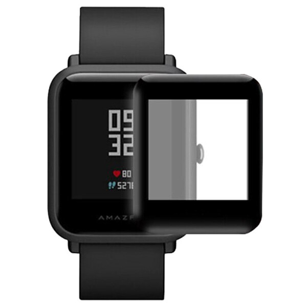 Полимерная пленка 3D (full glue) (тех.пак) для Amazfit Bip S / Bip / Bip Lite (Черный) (883605)
Полимерная пленка 3D (full glue) (тех.пак) для Amazfit Bip S / Bip / Bip Lite (Черный) (883605)