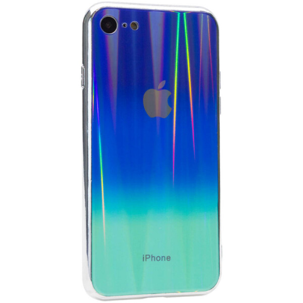 TPU+Glass чехол Gradient Aurora с лого для iPhone 7 (4.7'') (Фиолетовый / Бирюзовый) (816949)
TPU+Glass чехол Gradient Aurora с лого для iPhone 7 (4.7'') (Фиолетовый / Бирюзовый) (816949)