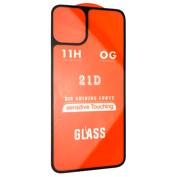 Защитное стекло 21D Full Glue для Apple Iphone 11 Pro черное на заднюю панель 0,3 мм в упаковке
Защитное стекло 21D Full Glue для Apple Iphone 11 Pro черное на заднюю панель 0,3 мм в упаковке