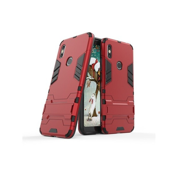 Ударопрочный чехол-подставка Transformer для Xiaomi Mi A2 Lite (Красный / Dante Red) (622909)
Ударопрочный чехол-подставка Transformer для Xiaomi Mi A2 Lite (Красный / Dante Red) (622909)